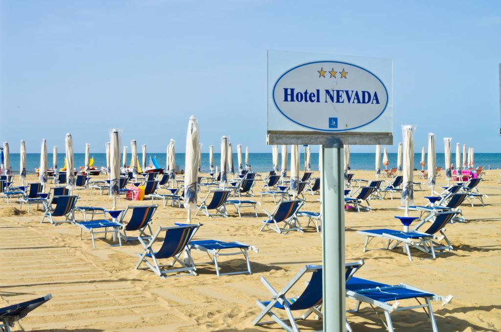 Hotel Nevada Bibione Zewnętrze zdjęcie