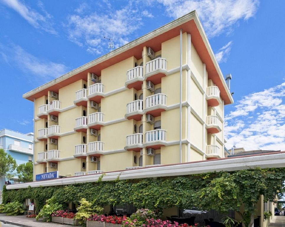 Hotel Nevada Bibione Zewnętrze zdjęcie