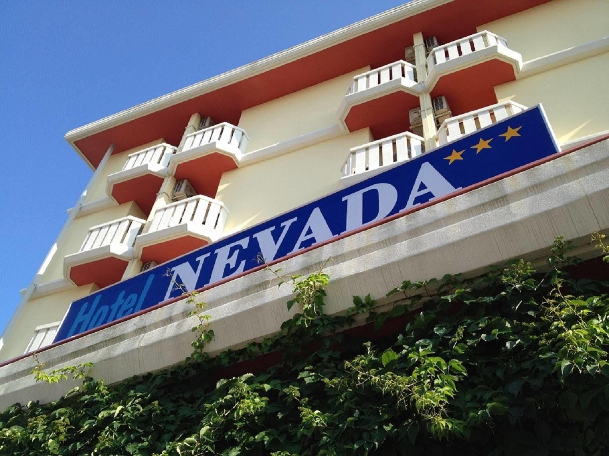 Hotel Nevada Bibione Zewnętrze zdjęcie