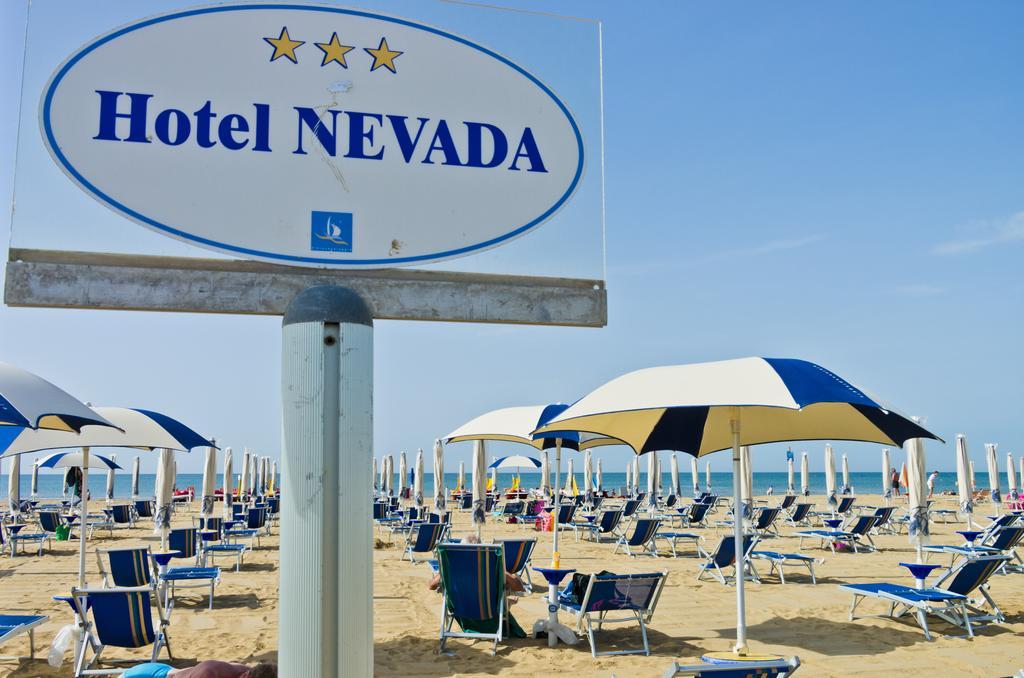 Hotel Nevada Bibione Zewnętrze zdjęcie