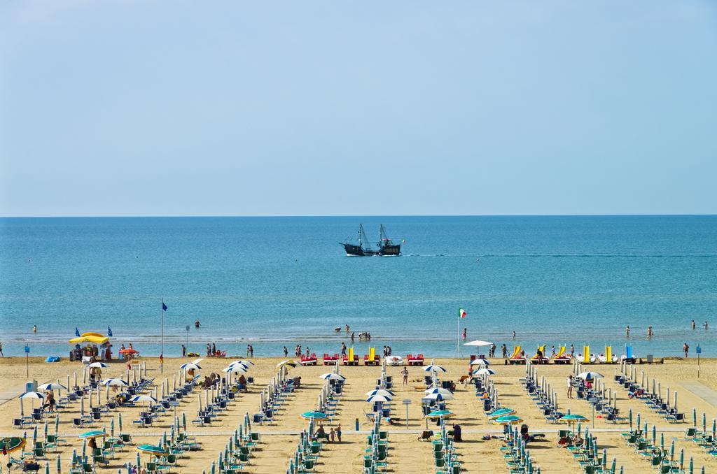 Hotel Nevada Bibione Zewnętrze zdjęcie