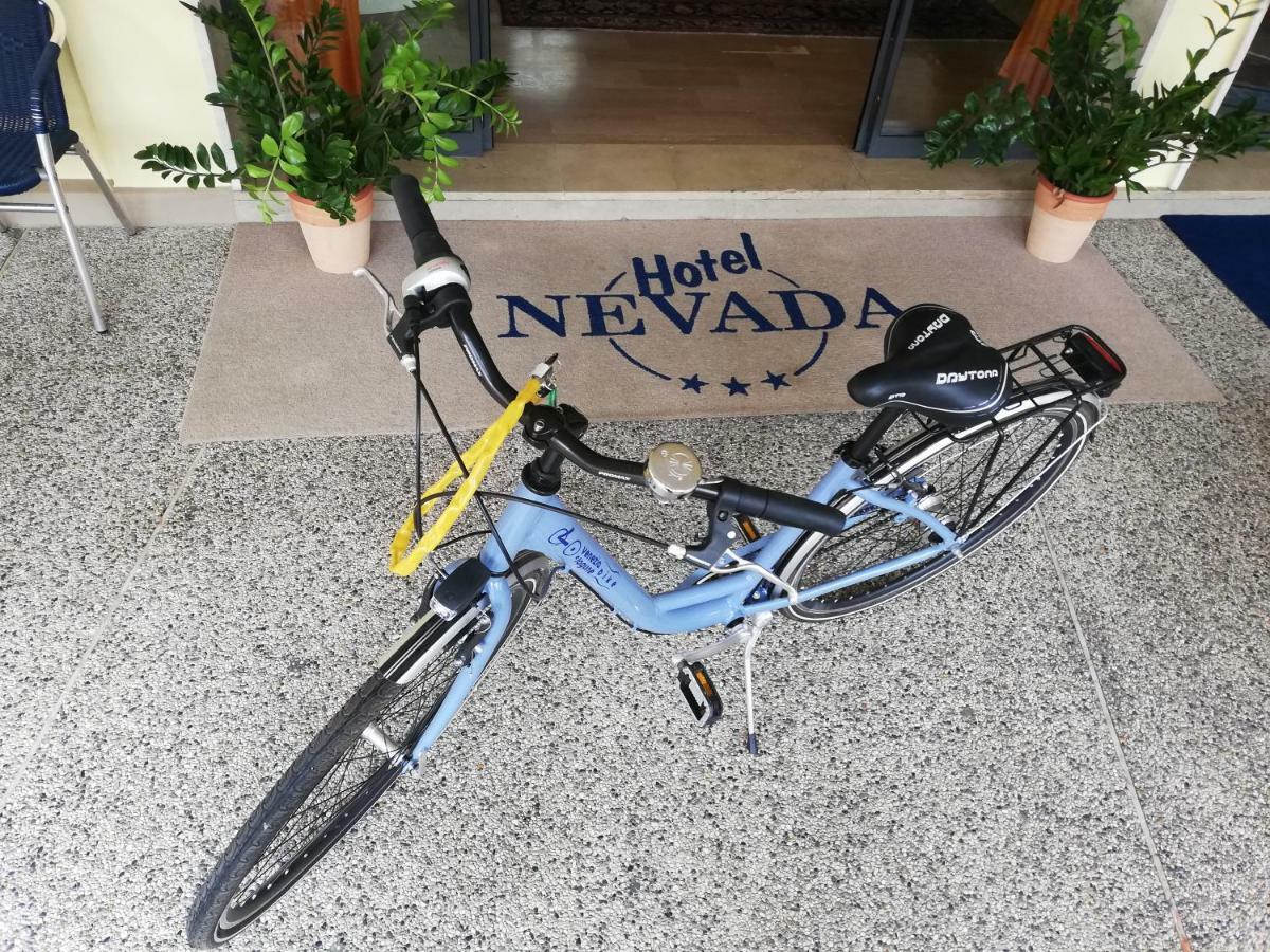 Hotel Nevada Bibione Zewnętrze zdjęcie