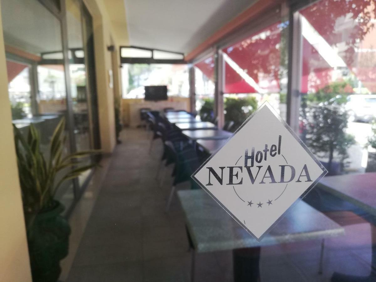 Hotel Nevada Bibione Zewnętrze zdjęcie